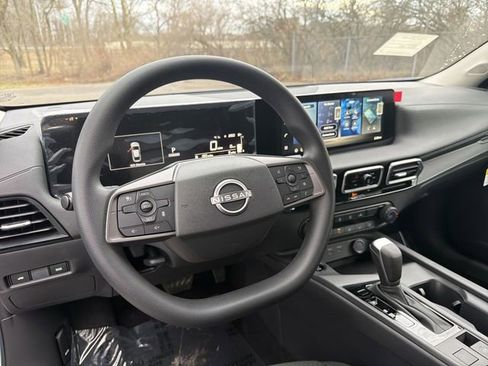 New 2026 Nissan Sentra S w/ Floor Mat Package image 17