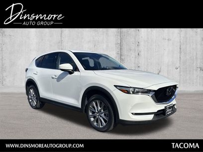 Certified 2020 MAZDA CX-5 Grand Touring Reserve
