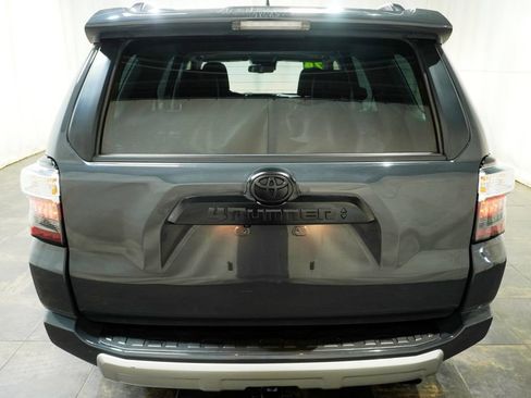 Used 2024 Toyota 4Runner TRD Off-Road Premium w/ Off Road Premium Plus Package AWD/4WD image 5