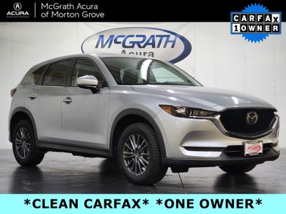 Used 2020 MAZDA CX-5 Touring