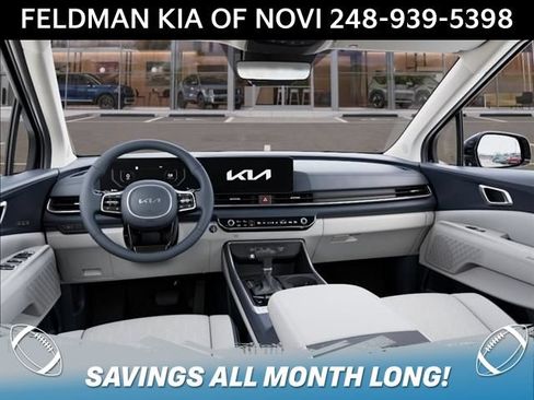 New 2026 Kia Carnival SX FWD image 14
