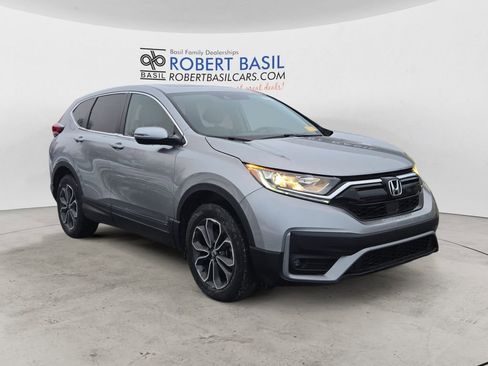 Used 2021 Honda CR-V EX image 7