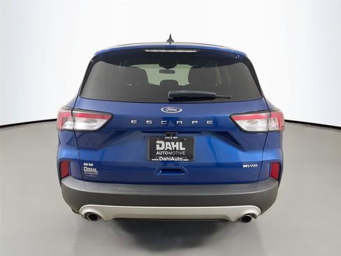 Used 2022 Ford Escape SE AWD/4WD image 12