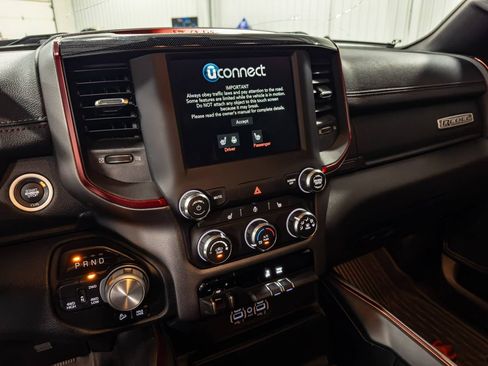 Used 2020 RAM 1500 Rebel w/ Rebel Level 1 Equipment Group AWD/4WD image 11