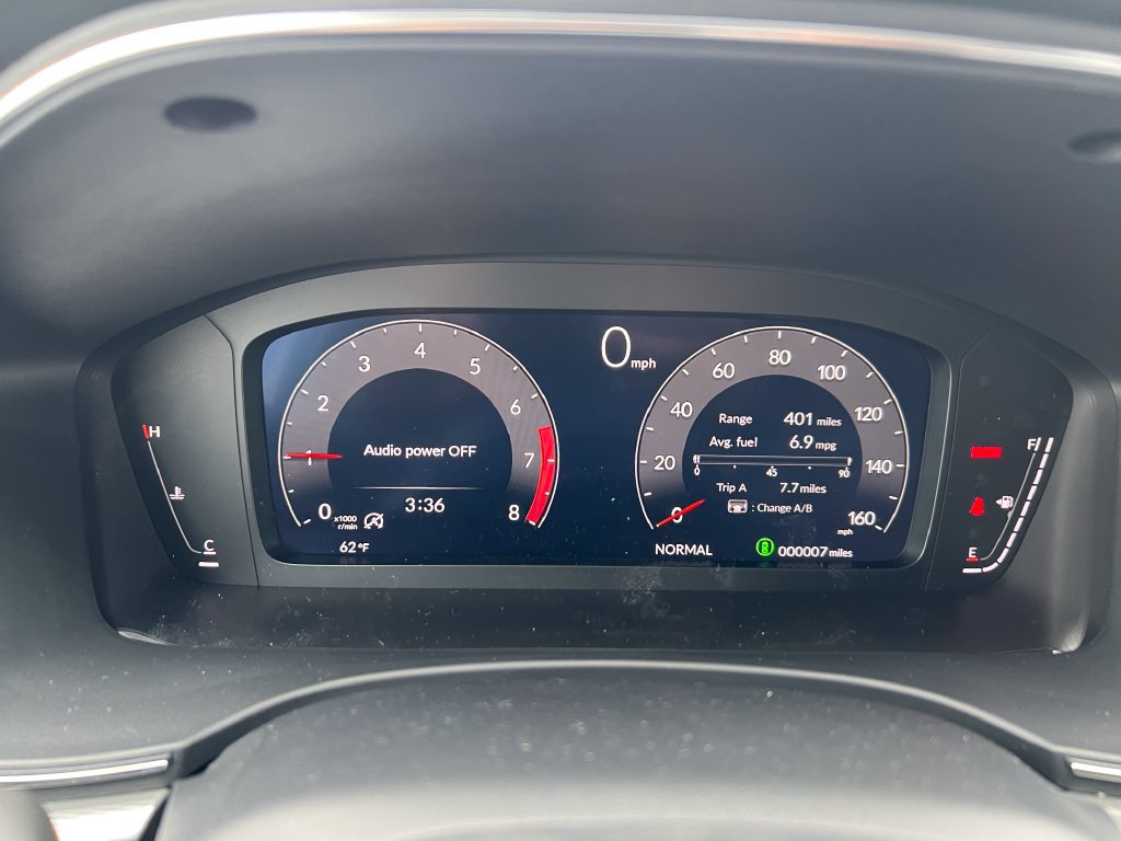 Used 2026 Acura Integra A-Spec w/ Technology Package FWD image 18