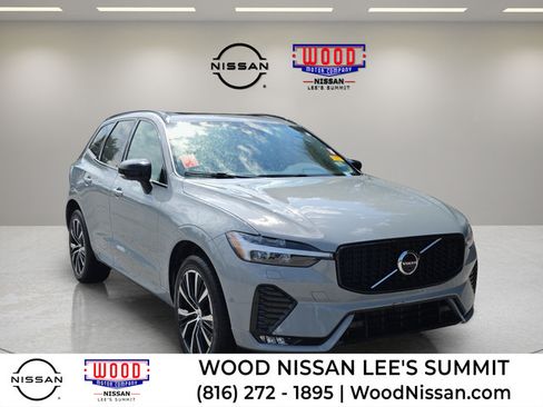 Used 2025 Volvo XC60 B5 Plus AWD/4WD image 1