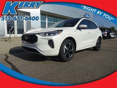 New 2024 Ford Escape ST-Line Select w/ Tech Pack #2