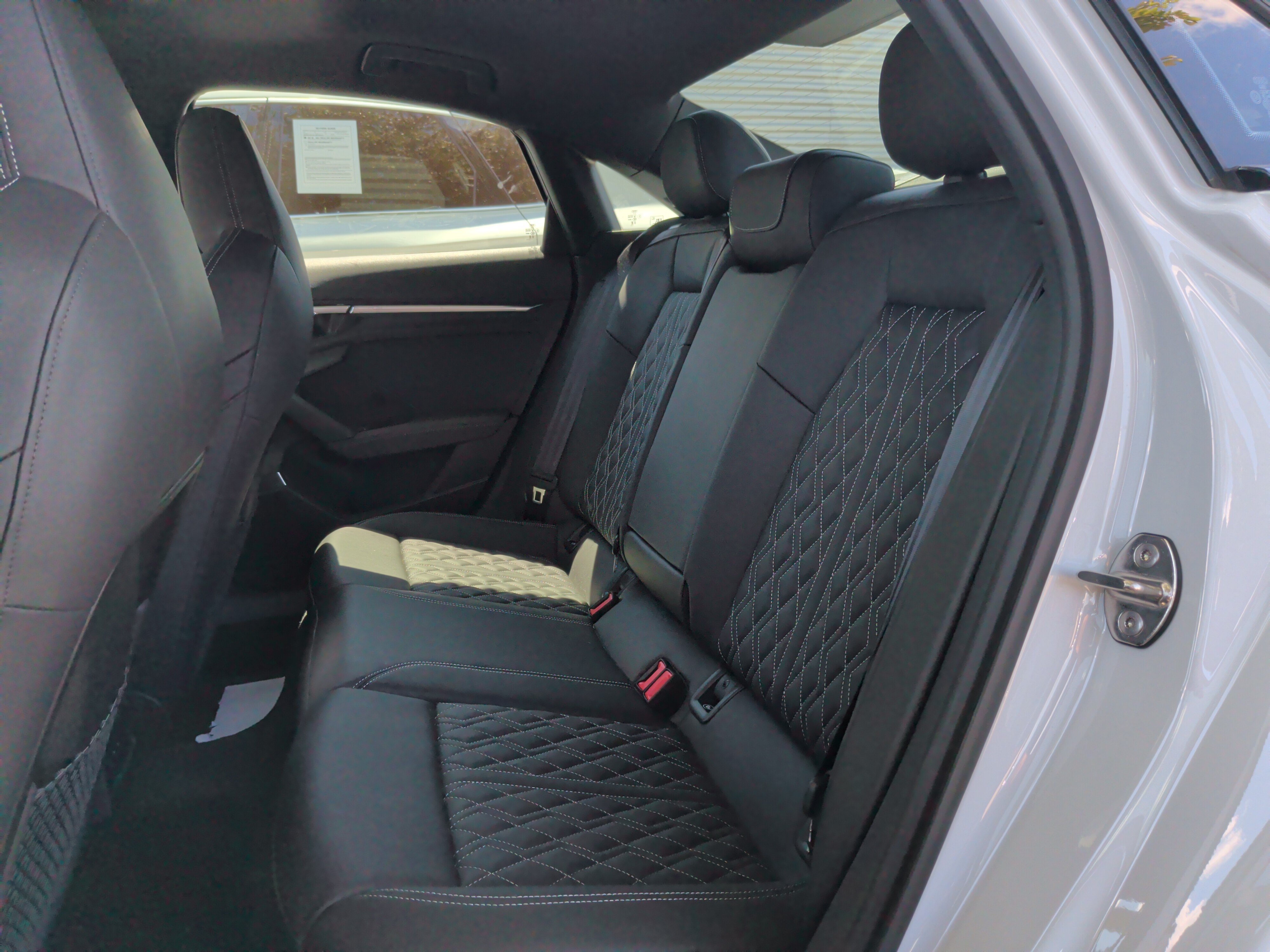 Certified 2024 Audi S3 Premium Plus AWD/4WD image 32