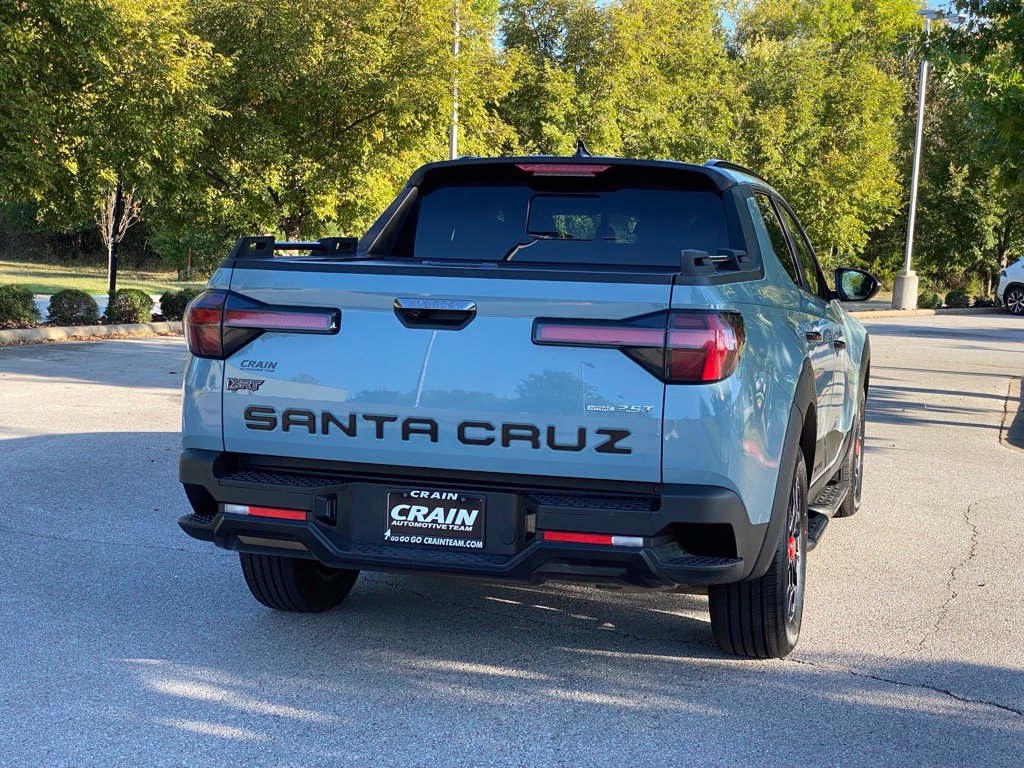 Used 2024 Hyundai Santa Cruz XRT AWD/4WD image 7