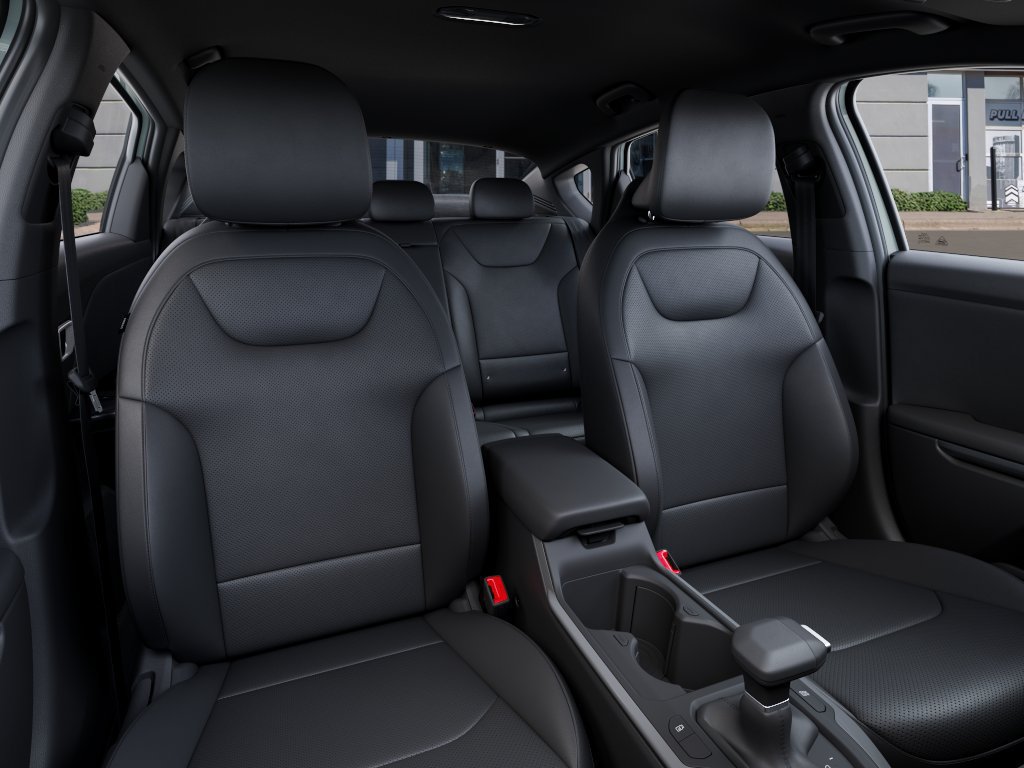 New 2026 Kia K4 EX FWD image 18