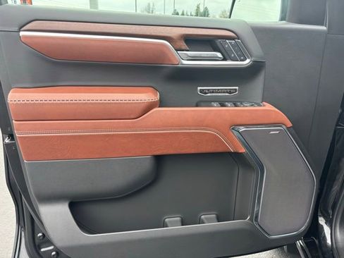 Certified 2024 GMC Sierra 1500 Denali Ultimate image 11