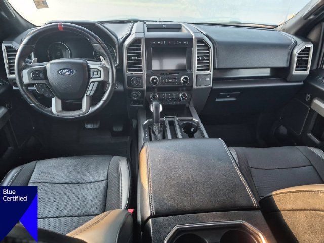 Certified 2020 Ford F150 Raptor w/ Equipment Group 802A Luxury AWD/4WD image 27