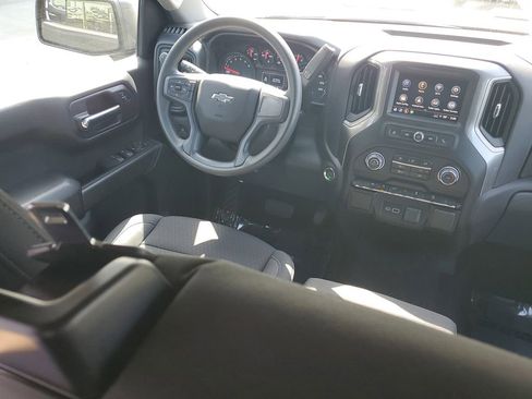 New 2026 Chevrolet Silverado 1500 Custom Trail Boss AWD/4WD image 12