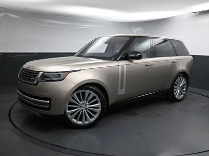 Used 2023 Land Rover Range Rover First Edition