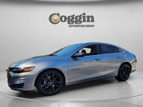 New 2025 Chevrolet Malibu LT w/ Sport Edition image 1