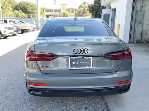 Certified 2024 Audi A6 2.0T Premium w/ Summer of Audi Package AWD/4WD image 6