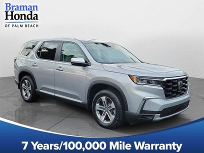 Certified 2023 Honda Pilot EX-L