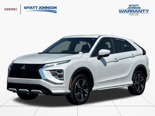 Used 2024 Mitsubishi Eclipse Cross AWD 360° Tour