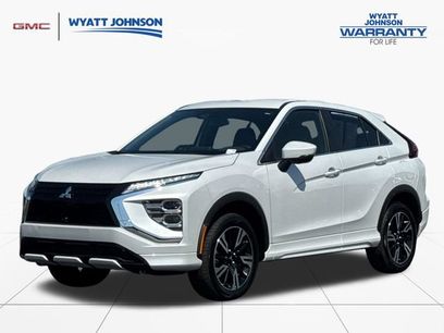 Used 2024 Mitsubishi Eclipse Cross AWD