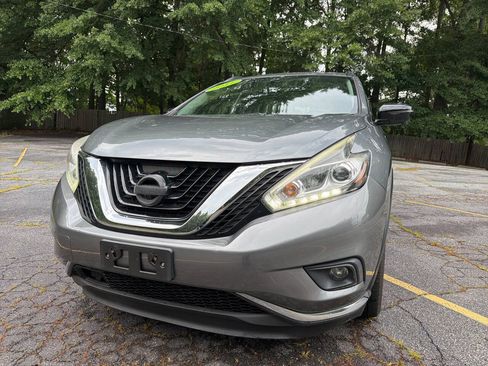 Used 2017 Nissan Murano Platinum w/ Platinum Technology Package AWD/4WD image 1