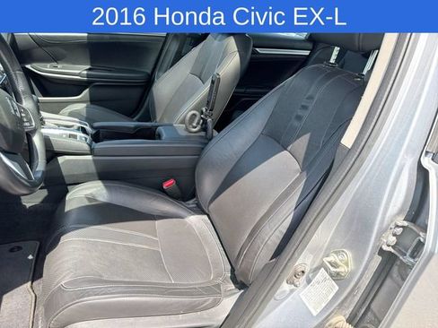 Used 2016 Honda Civic EX-L image 19