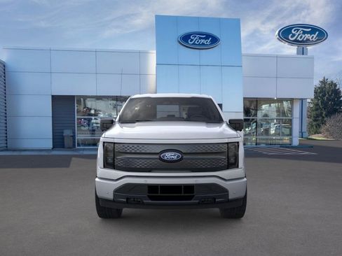 New 2025 Ford F150 Lightning Flash image 6