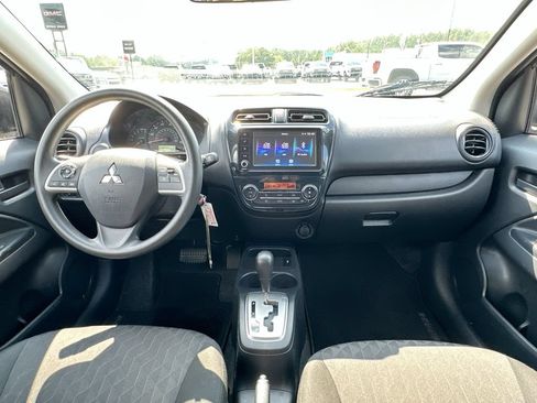 Used 2024 Mitsubishi Mirage ES FWD image 3