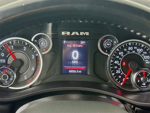 Used 2023 RAM 2500 Big Horn w/ Level 1 Equipment Group image 15