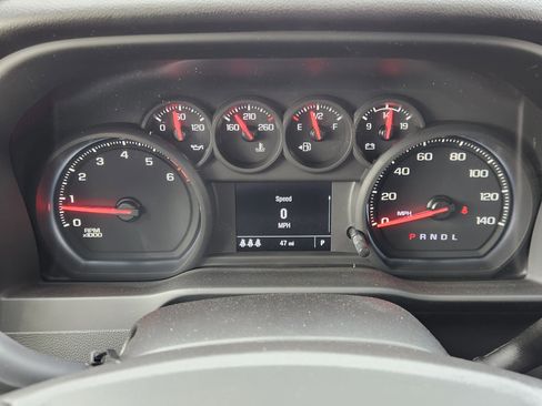 New 2025 Chevrolet Silverado 3500 W/T image 6