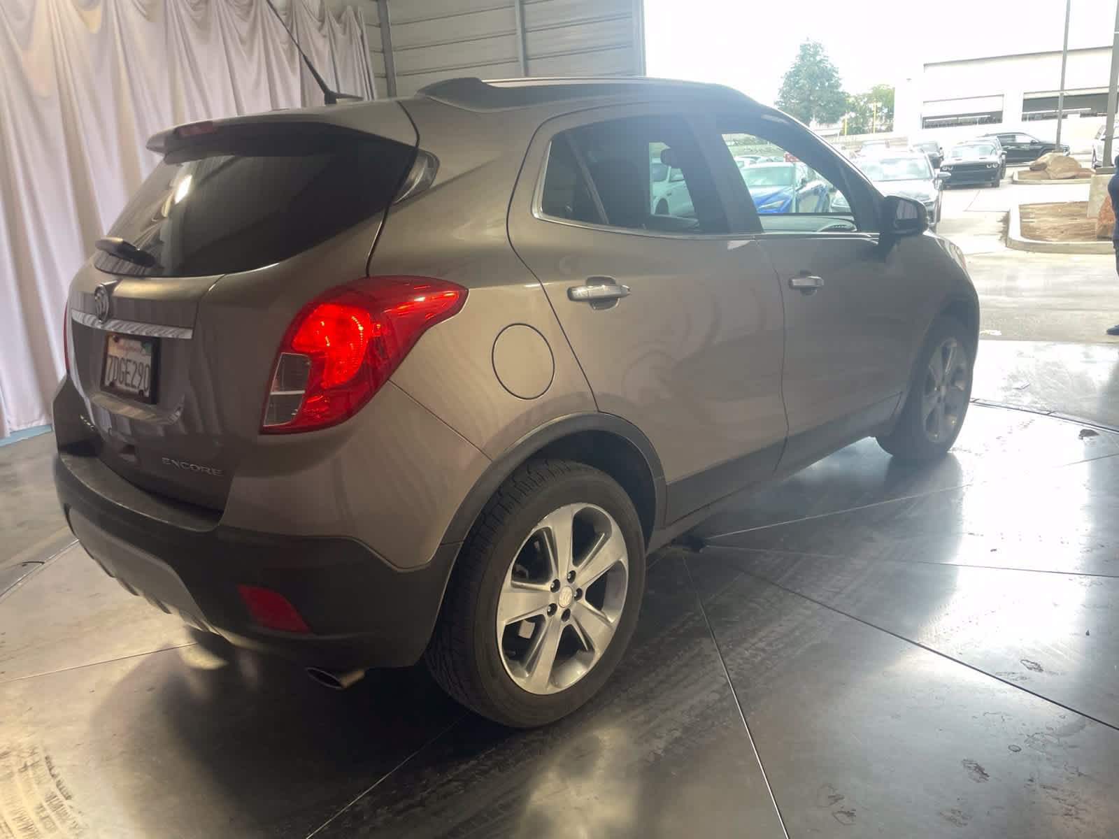 Used 2014 Buick Encore Convenience FWD image 5