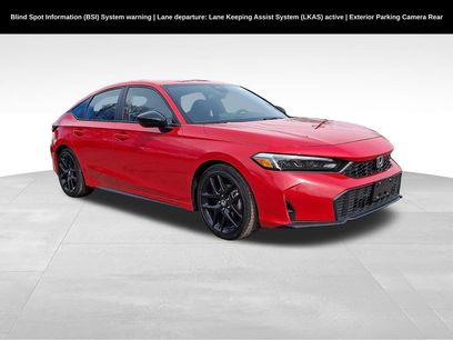 Used 2026 Honda Civic Sport