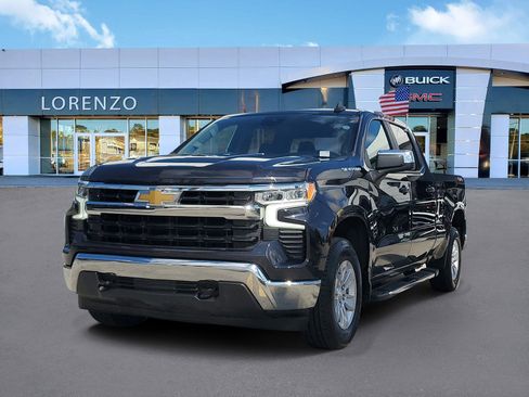 Used 2023 Chevrolet Silverado 1500 LT w/ Protection Package image 1