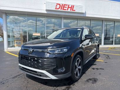 New 2026 Volkswagen Tiguan SE