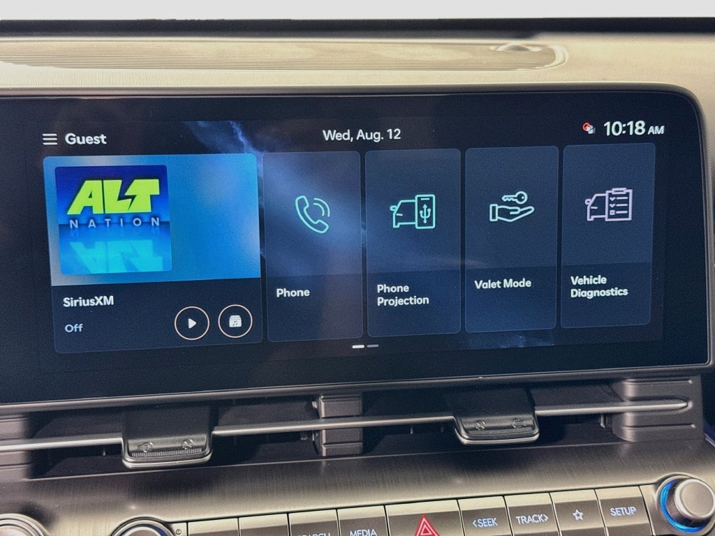 New 2027 Hyundai Kona Limited AWD/4WD image 22