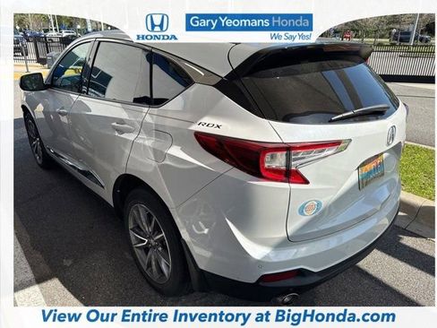 Used 2020 Acura RDX w/ Technology Package image 8