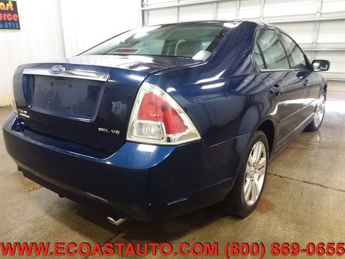 Used 2006 Ford Fusion SEL image 3