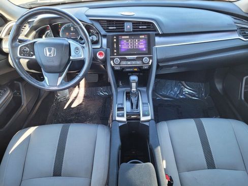 Certified 2018 Honda Civic EX-T image 16