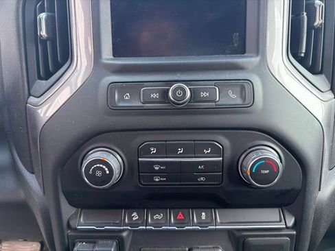 Used 2022 Chevrolet Silverado 2500 W/T w/ Gooseneck/5TH Wheel Package AWD/4WD image 25