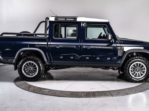 New 2025 INEOS Grenadier Fieldmaster Edition image 7