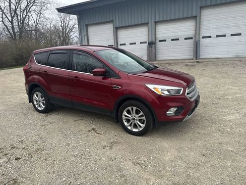 Used 2019 Ford Escape SE image 3