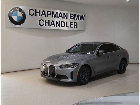 Certified 2024 BMW i4 eDrive35 w/ Premium Package RWD image 1