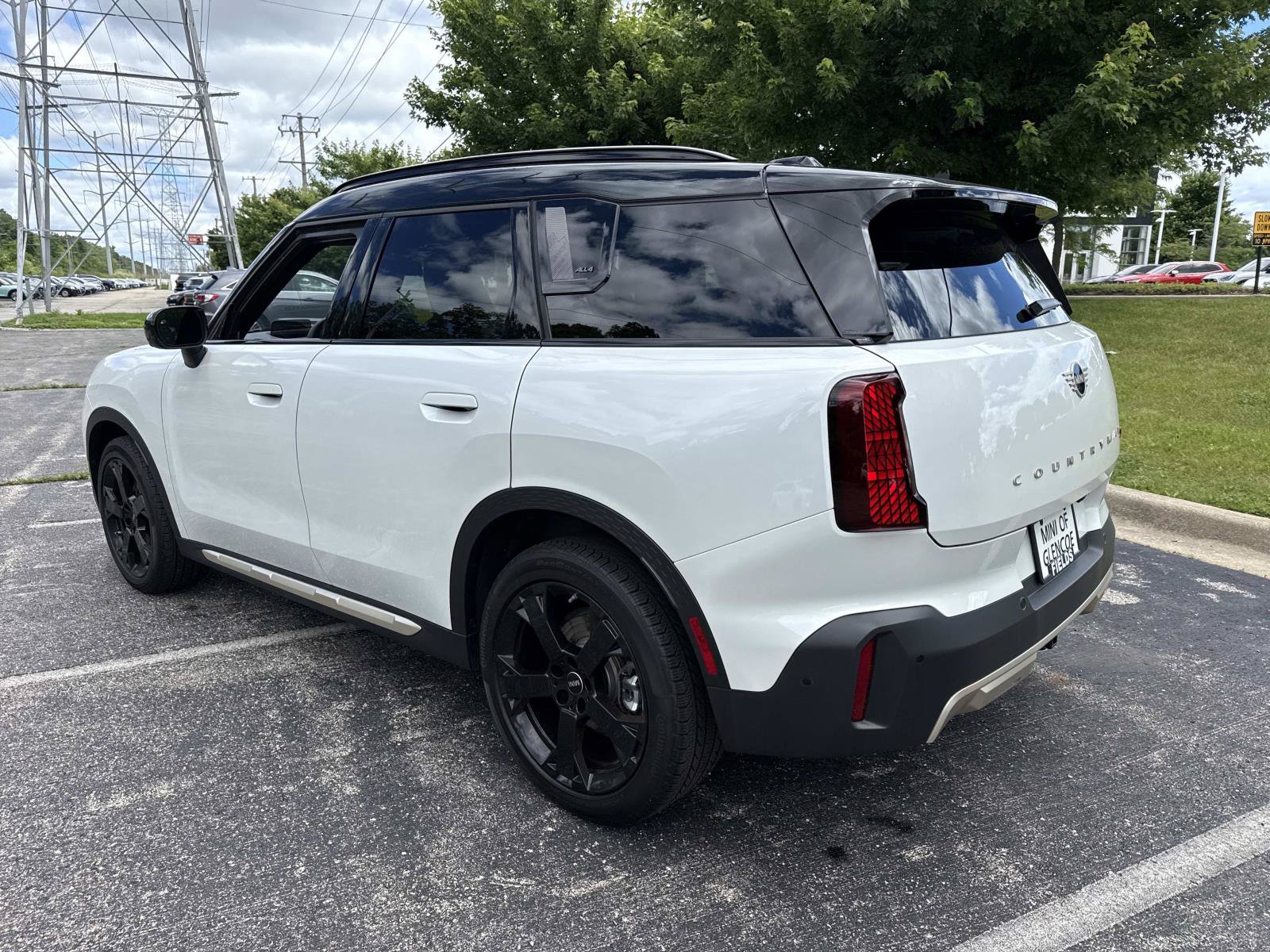 Certified 2026 MINI Cooper Countryman S AWD/4WD image 8