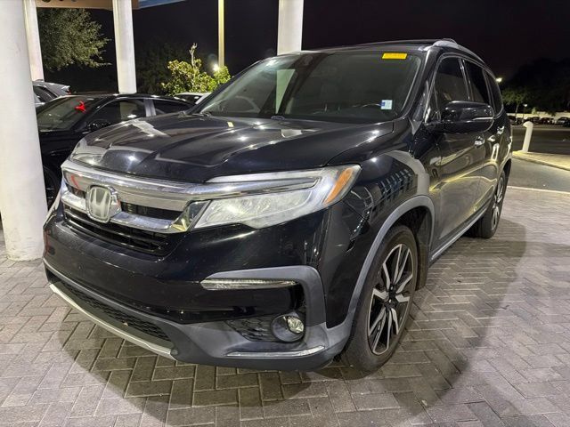 Used 2020 Honda Pilot Touring image 3