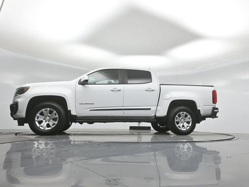 Used 2021 Chevrolet Colorado LT RWD image 48