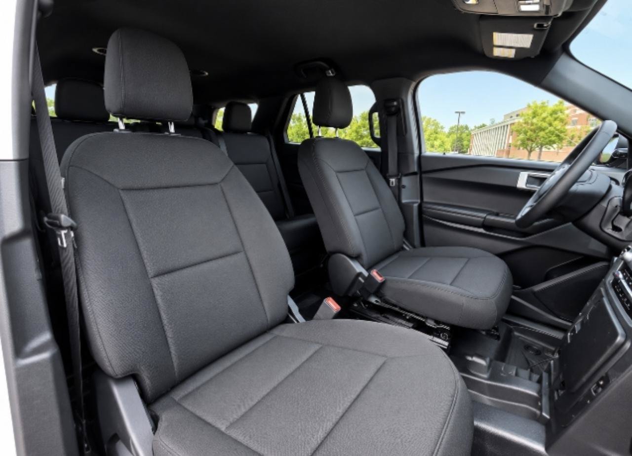 Used 2022 Ford Explorer 4WD Police Interceptor image 10
