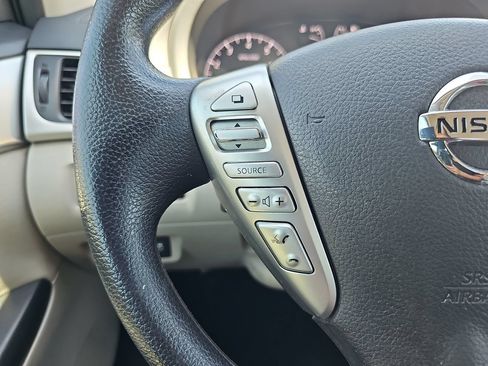 Used 2016 Nissan Sentra S FWD image 16