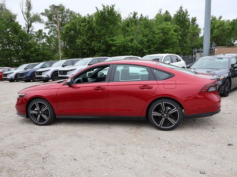 New 2026 Honda Accord Sport image 2