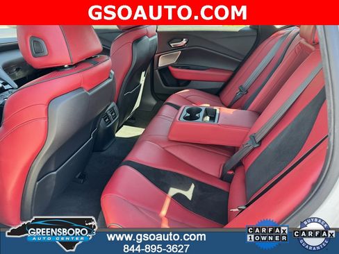 Used 2023 Acura TLX A-Spec Package image 19