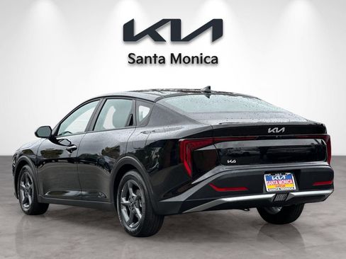 Certified 2025 Kia K4 FWD image 4