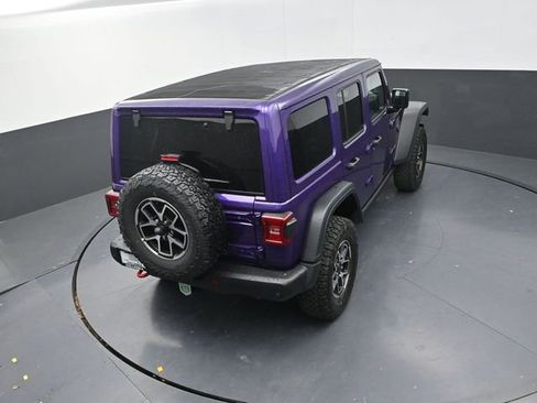 New 2026 Jeep Wrangler Unlimited Rubicon w/ Safety Group image 18